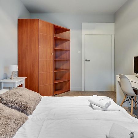 Dom & House - Apartamenty Nadmorski Dwor Gdańsk Extérieur photo