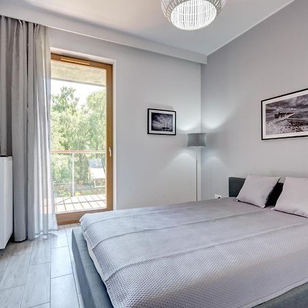 Dom & House - Apartamenty Nadmorski Dwor Gdańsk Extérieur photo