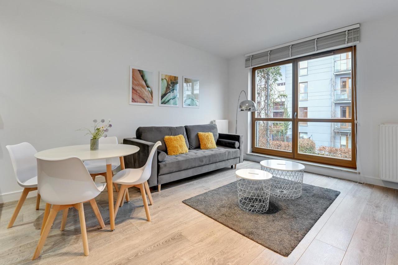Dom & House - Apartamenty Nadmorski Dwor Gdańsk Extérieur photo