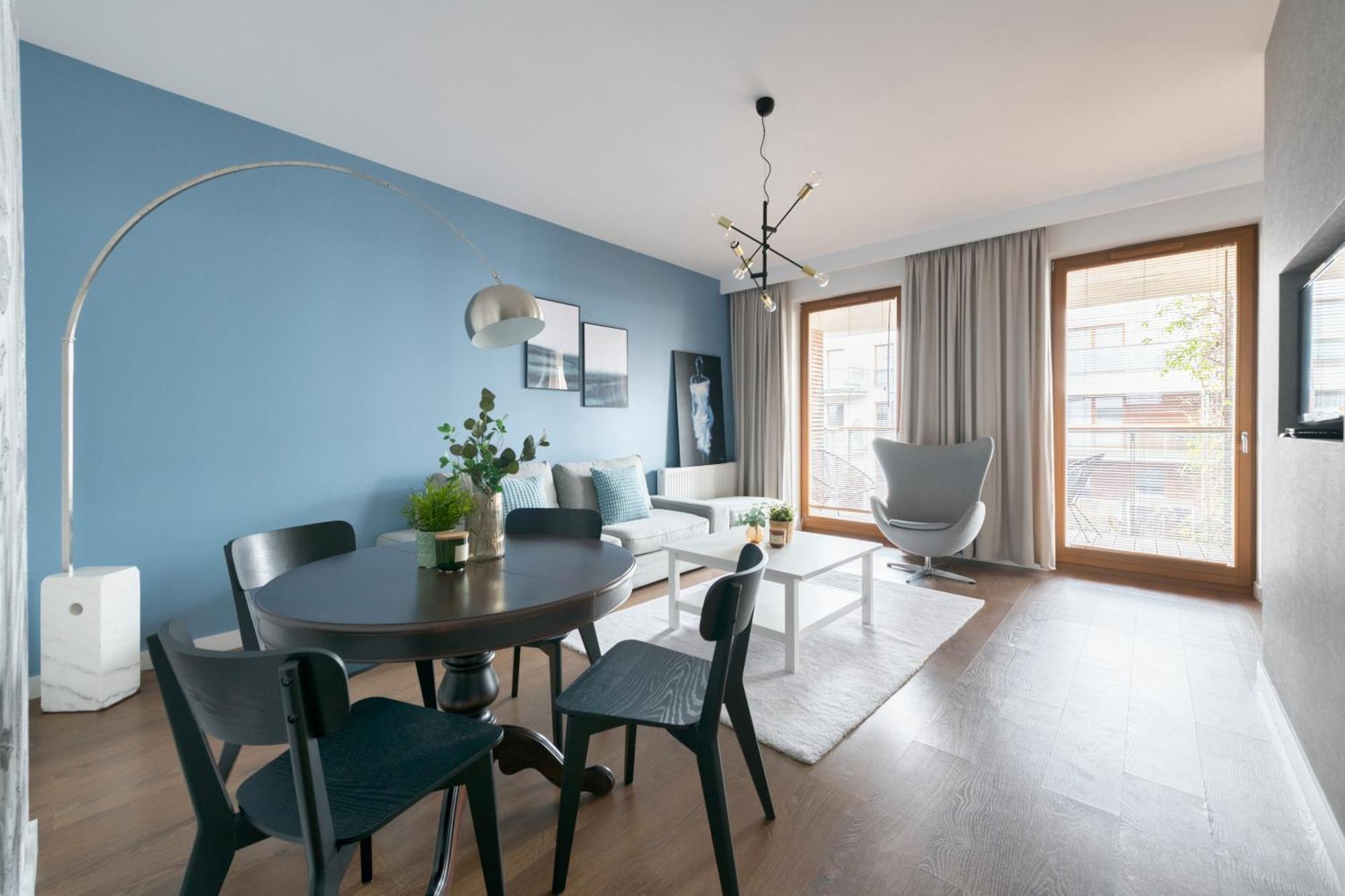 Dom & House - Apartamenty Nadmorski Dwor Gdańsk Extérieur photo