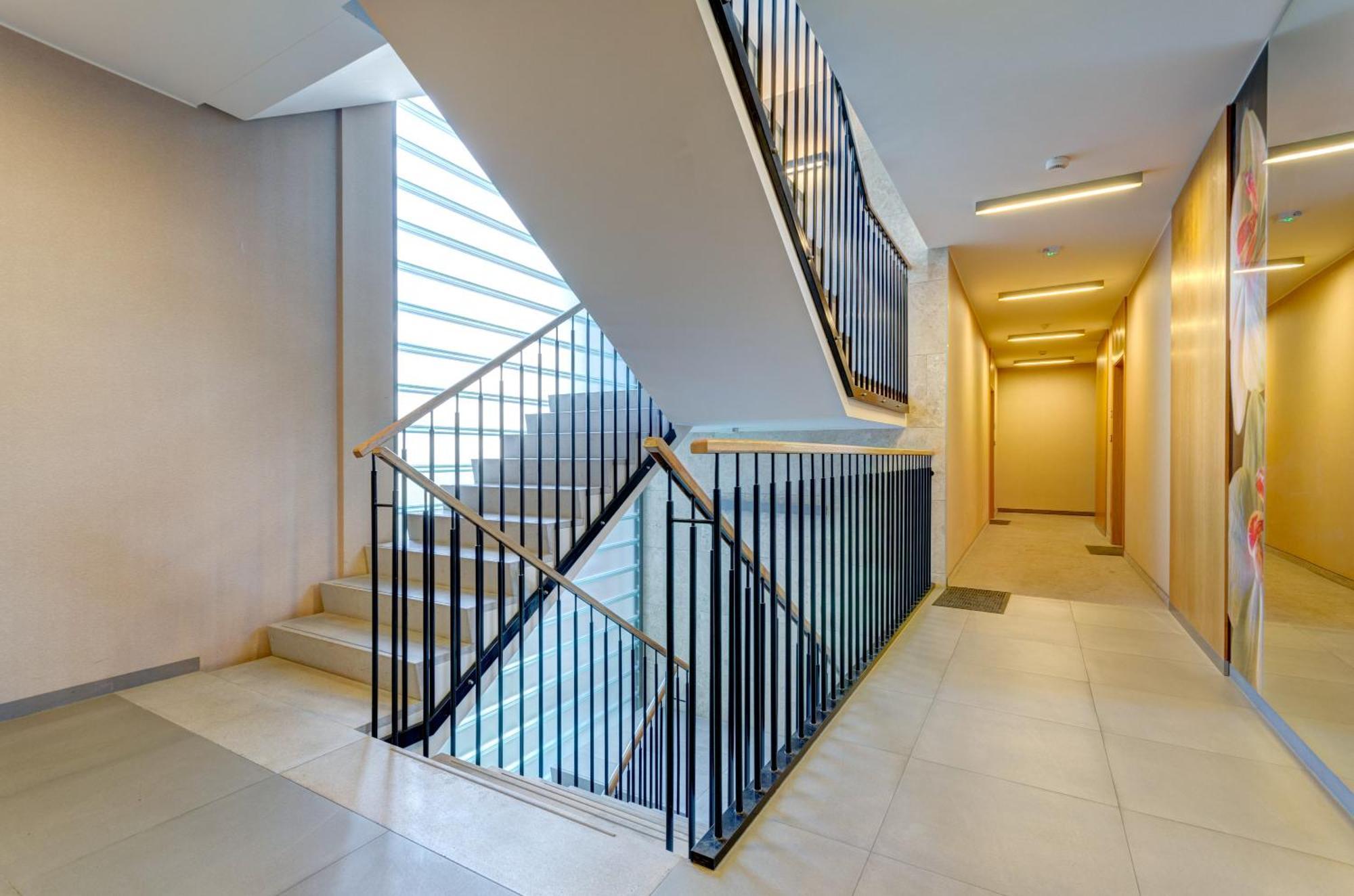 Dom & House - Apartamenty Nadmorski Dwor Gdańsk Extérieur photo