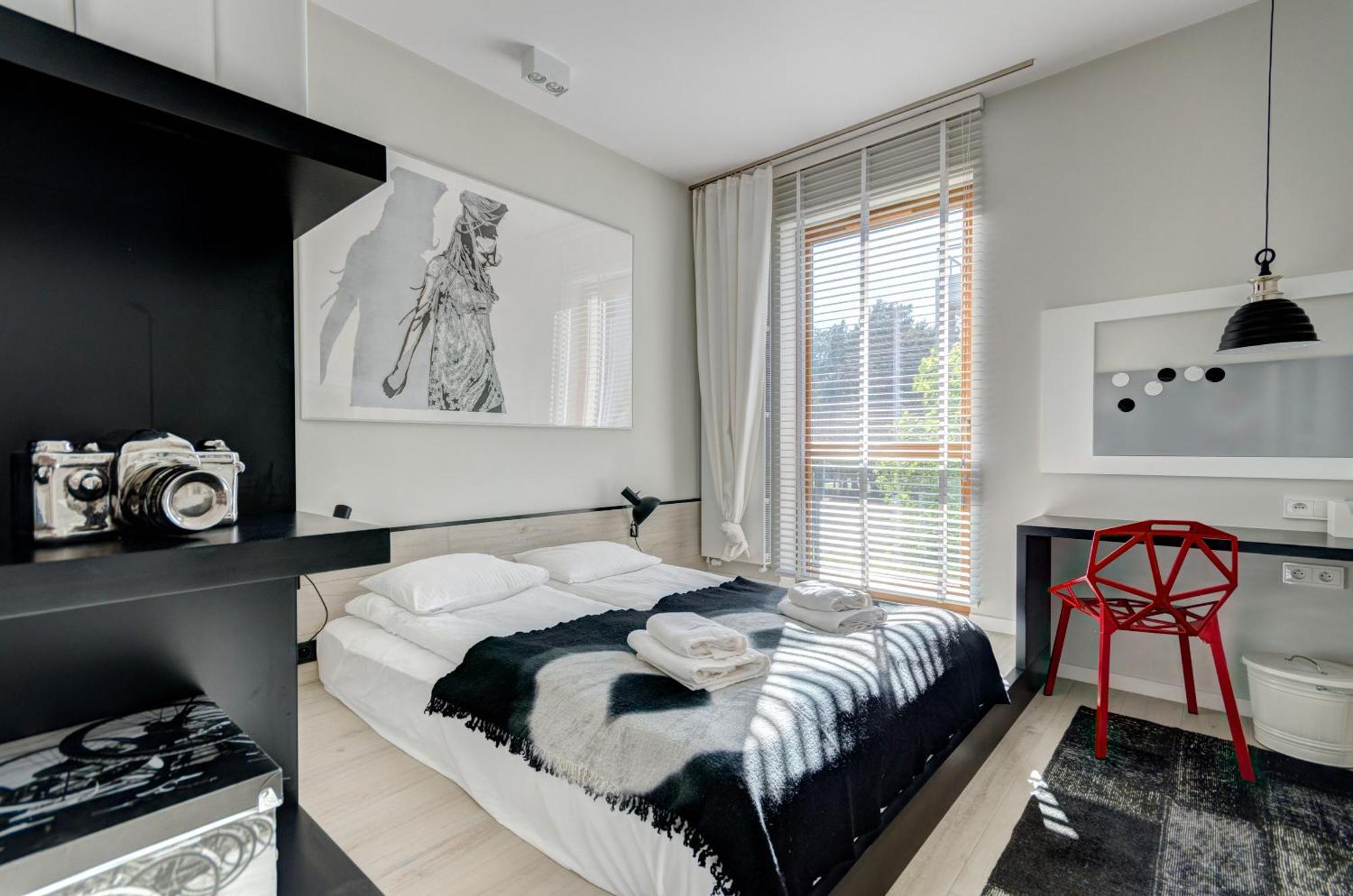 Dom & House - Apartamenty Nadmorski Dwor Gdańsk Extérieur photo