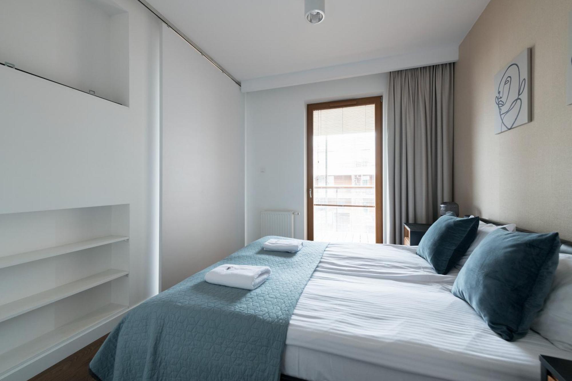 Dom & House - Apartamenty Nadmorski Dwor Gdańsk Extérieur photo