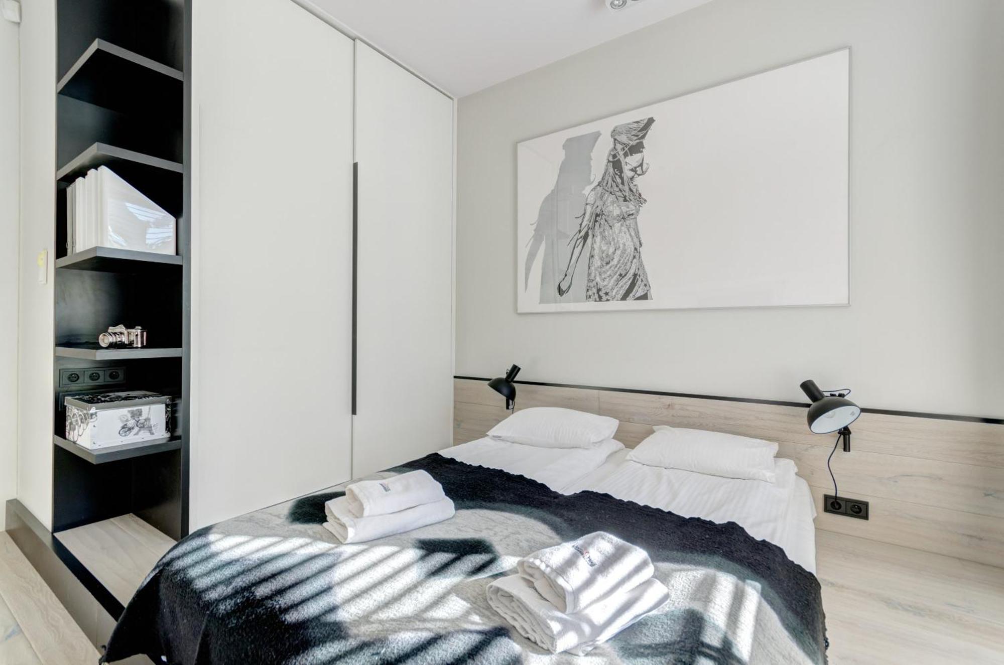 Dom & House - Apartamenty Nadmorski Dwor Gdańsk Extérieur photo