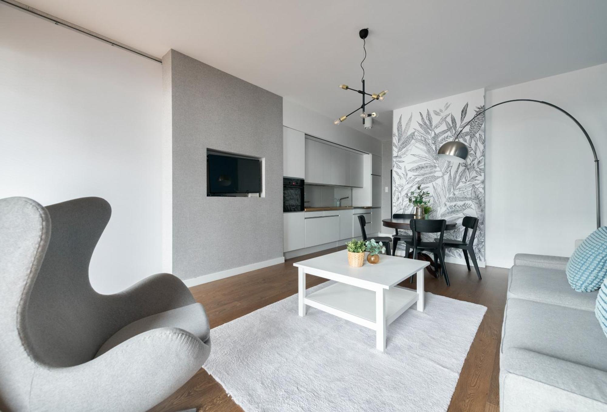 Dom & House - Apartamenty Nadmorski Dwor Gdańsk Extérieur photo
