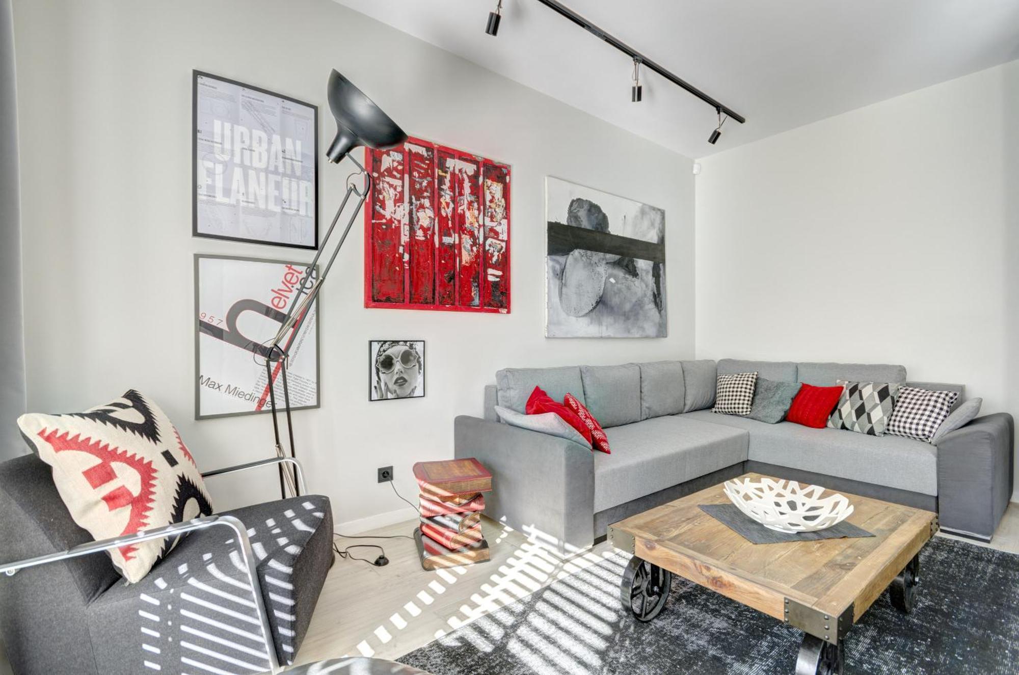 Dom & House - Apartamenty Nadmorski Dwor Gdańsk Extérieur photo