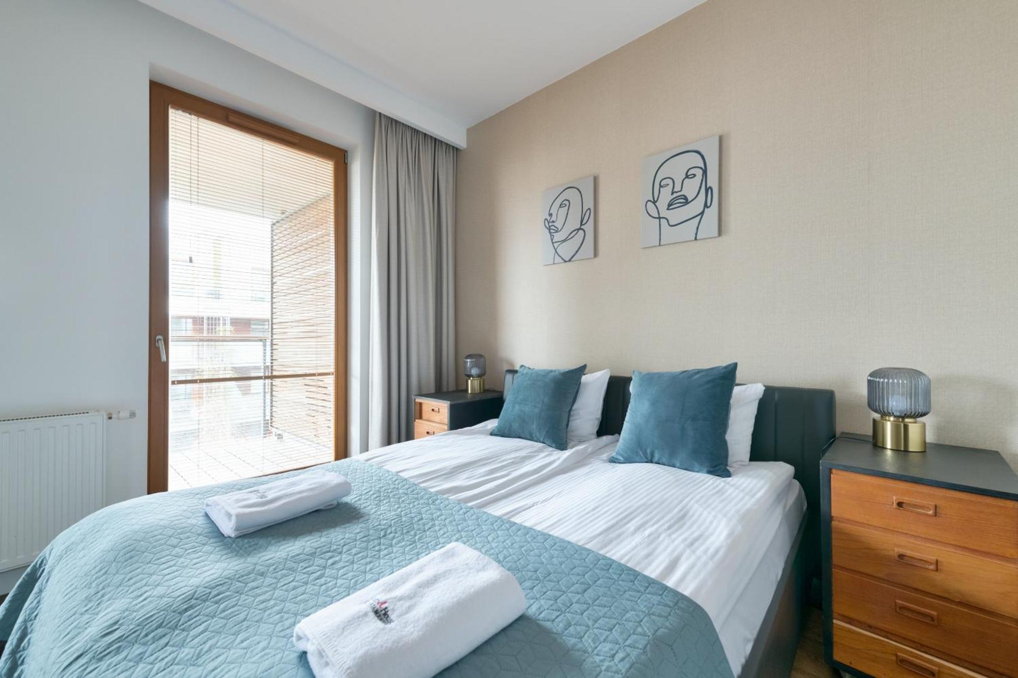 Dom & House - Apartamenty Nadmorski Dwor Gdańsk Extérieur photo