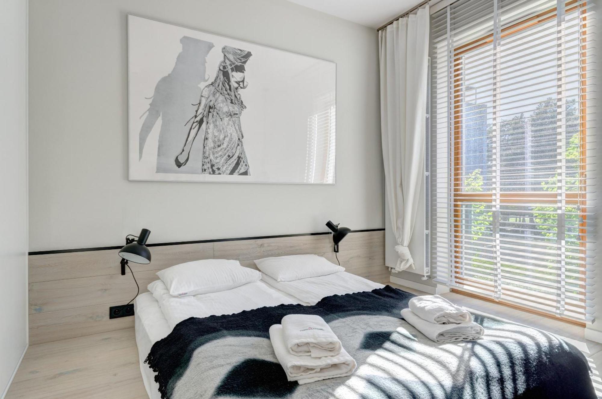 Dom & House - Apartamenty Nadmorski Dwor Gdańsk Extérieur photo