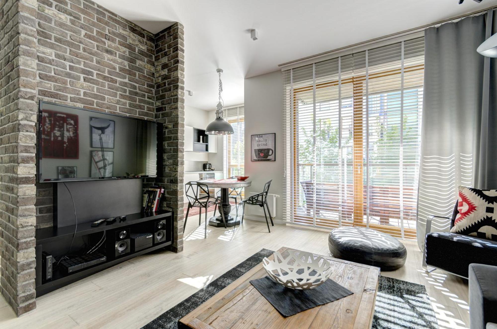 Dom & House - Apartamenty Nadmorski Dwor Gdańsk Extérieur photo