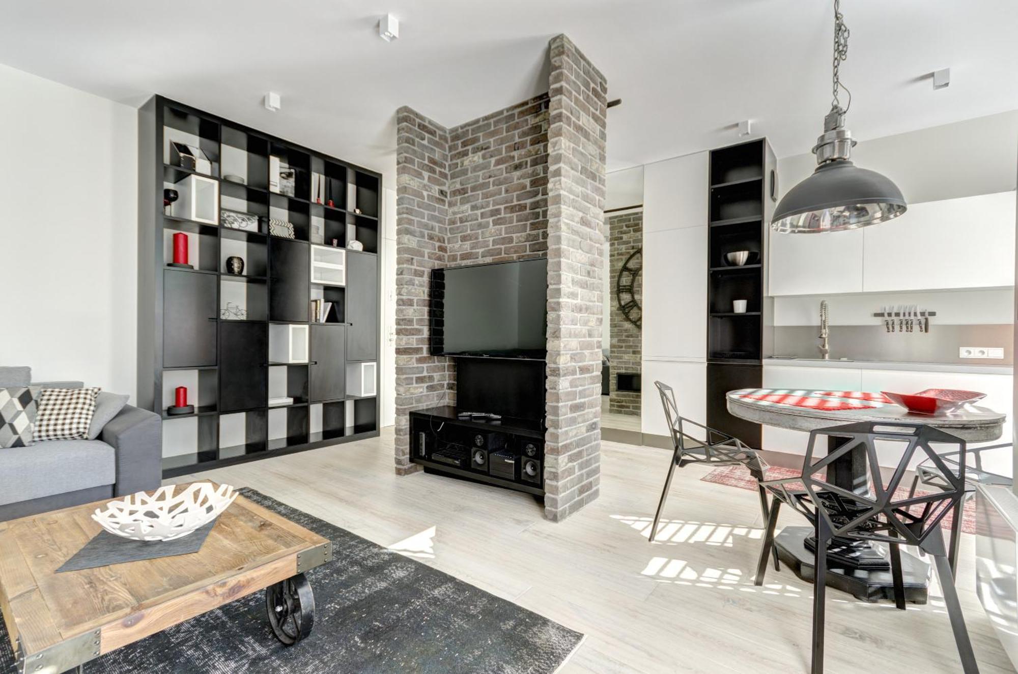 Dom & House - Apartamenty Nadmorski Dwor Gdańsk Extérieur photo