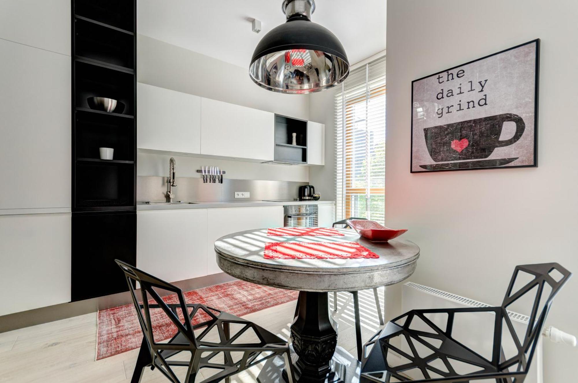 Dom & House - Apartamenty Nadmorski Dwor Gdańsk Extérieur photo