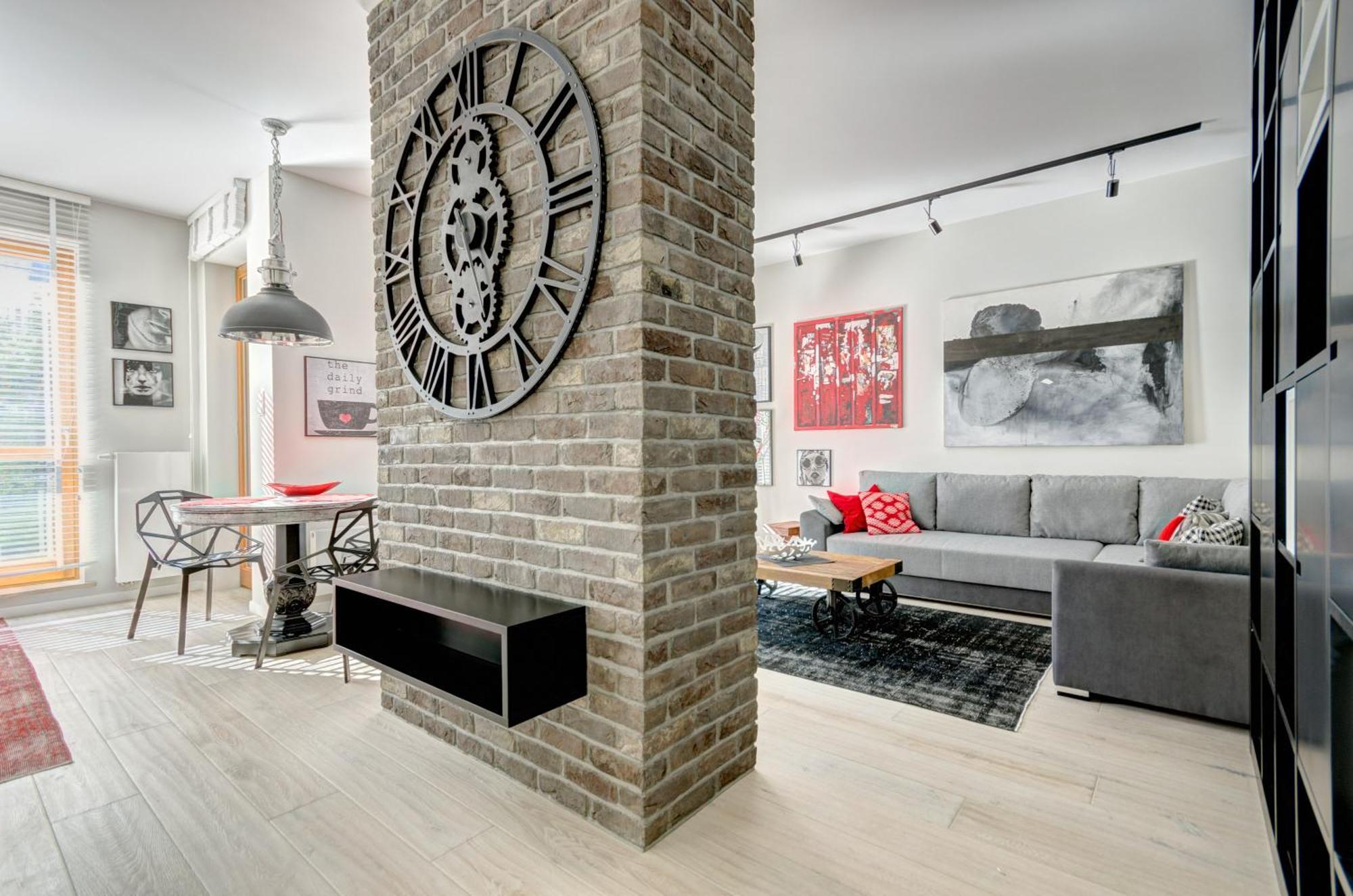 Dom & House - Apartamenty Nadmorski Dwor Gdańsk Extérieur photo