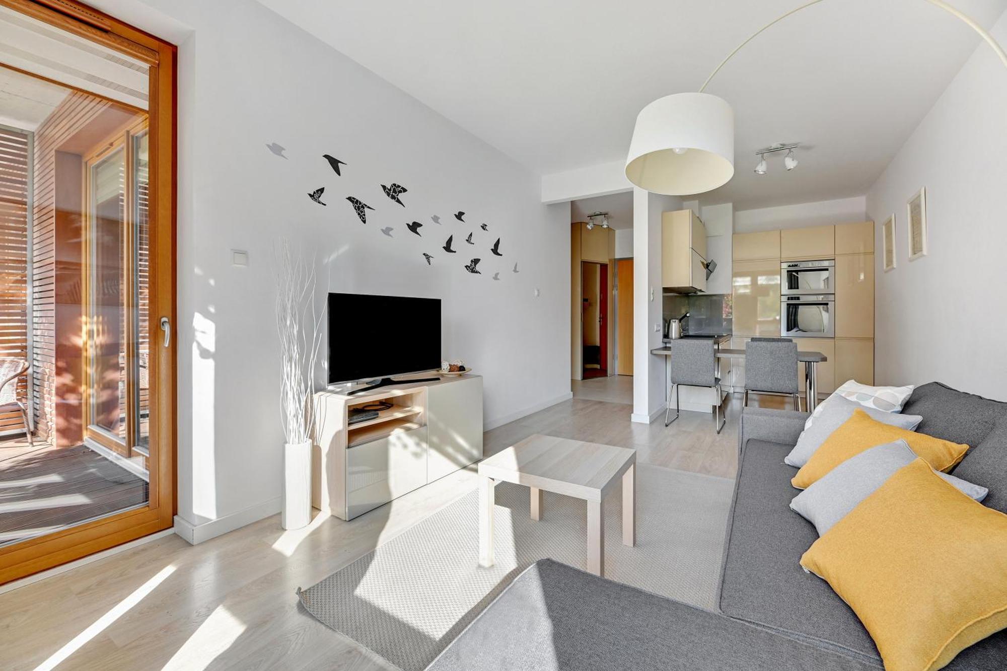 Dom & House - Apartamenty Nadmorski Dwor Gdańsk Extérieur photo