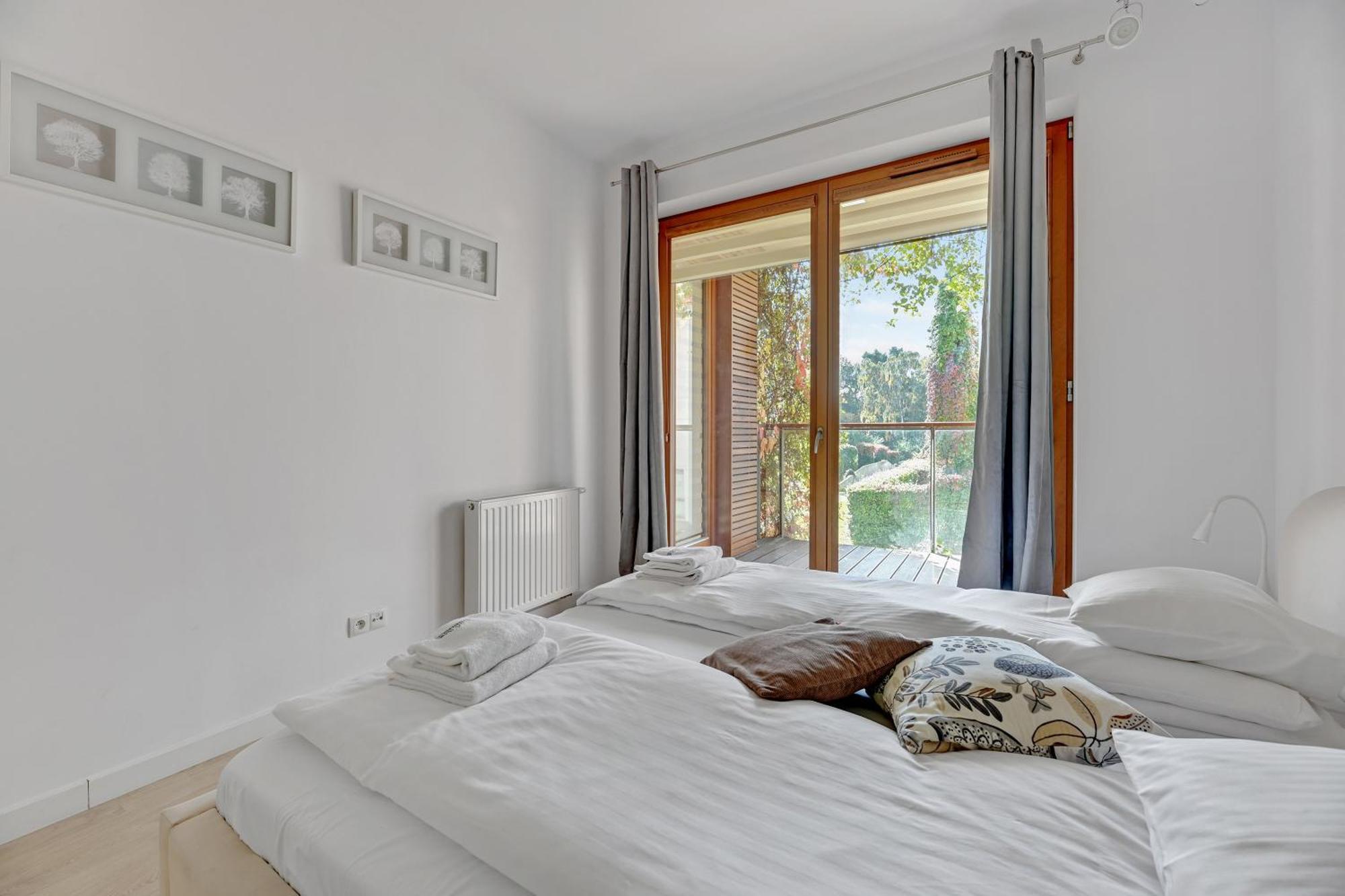 Dom & House - Apartamenty Nadmorski Dwor Gdańsk Extérieur photo