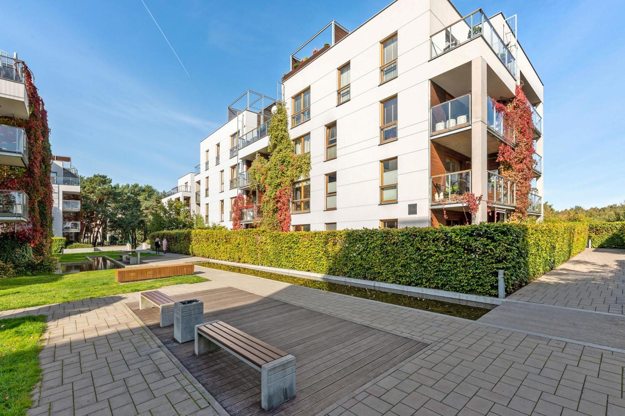 Dom & House - Apartamenty Nadmorski Dwor Gdańsk Extérieur photo