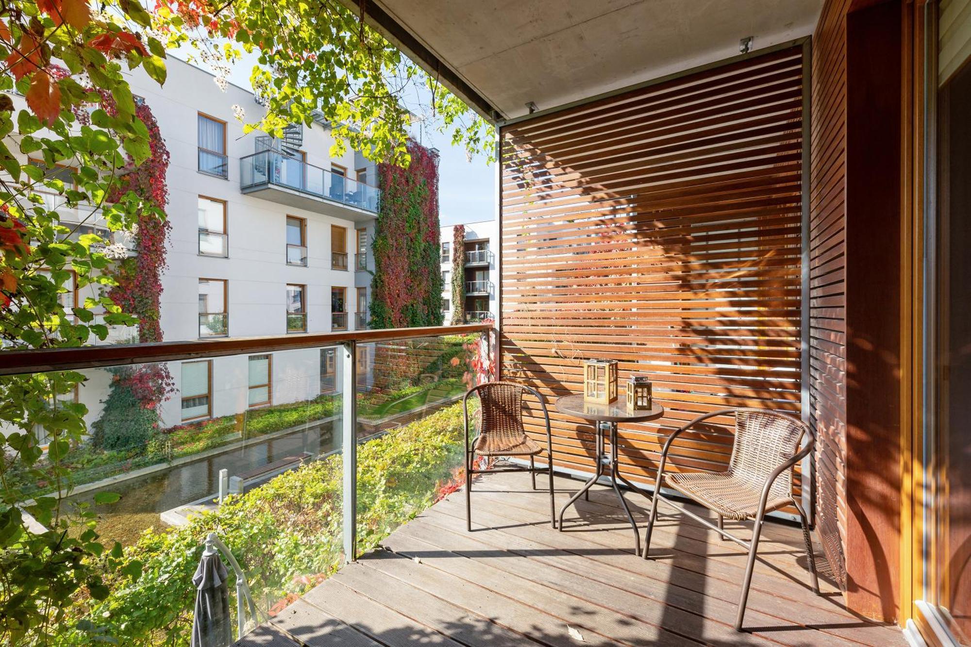 Dom & House - Apartamenty Nadmorski Dwor Gdańsk Extérieur photo