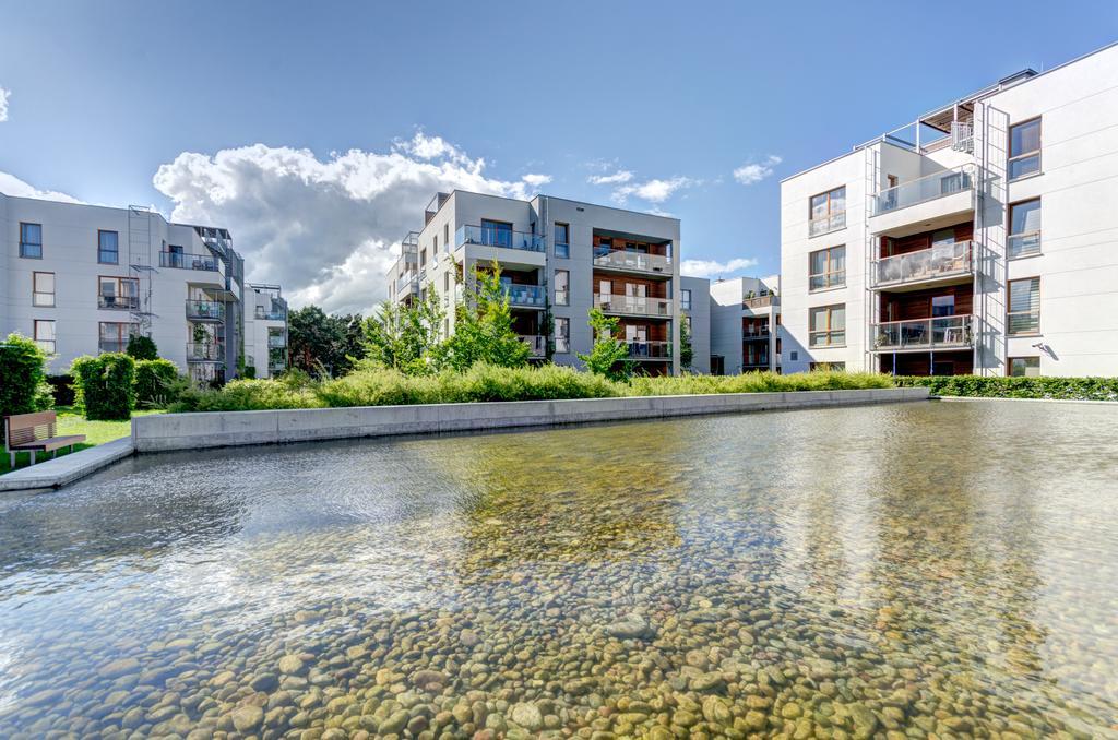 Dom & House - Apartamenty Nadmorski Dwor Gdańsk Extérieur photo