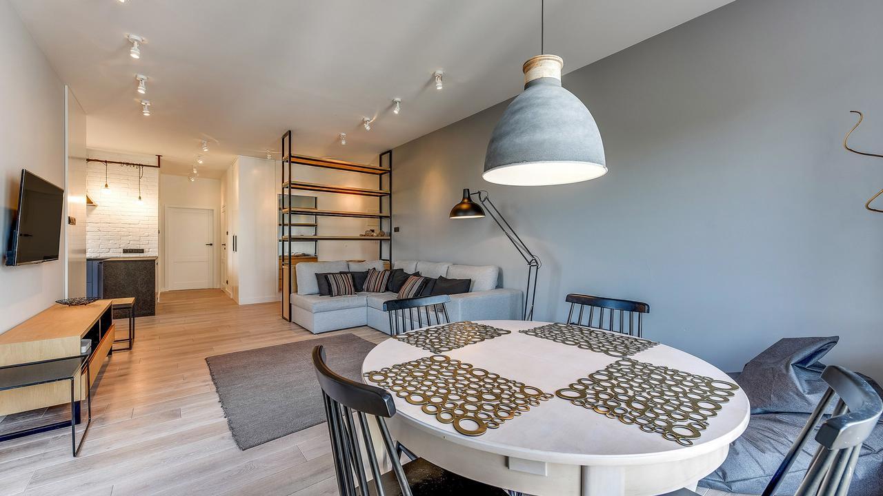 Dom & House - Apartamenty Nadmorski Dwor Gdańsk Extérieur photo