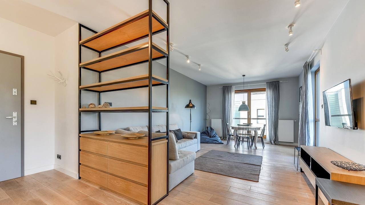 Dom & House - Apartamenty Nadmorski Dwor Gdańsk Extérieur photo