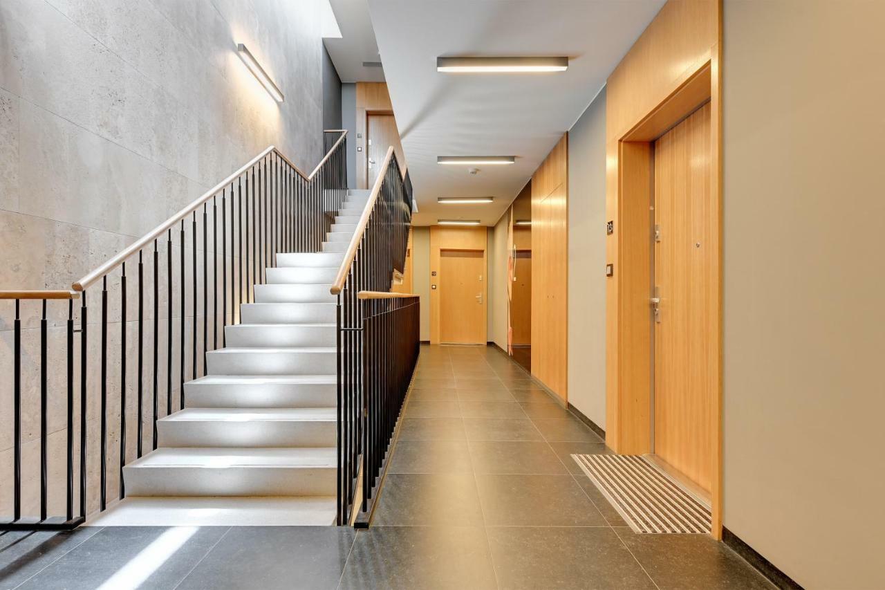 Dom & House - Apartamenty Nadmorski Dwor Gdańsk Extérieur photo